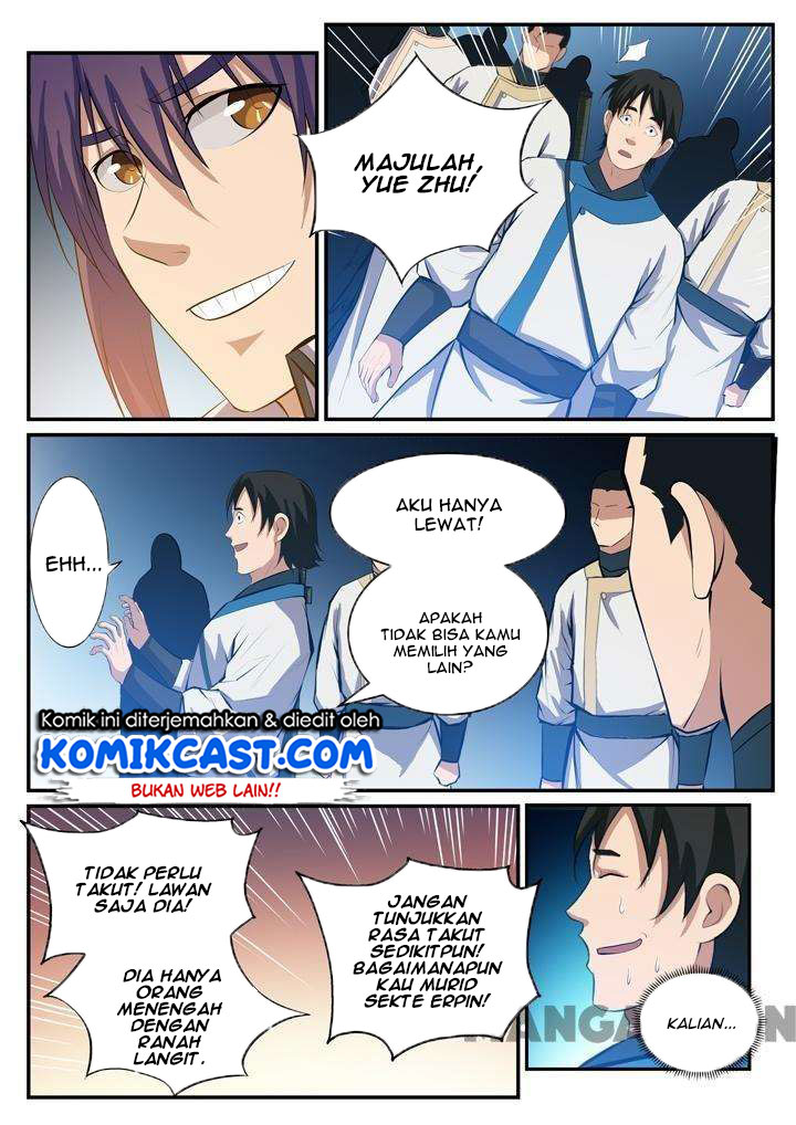 Apotheosis Chapter 129 halaman 3