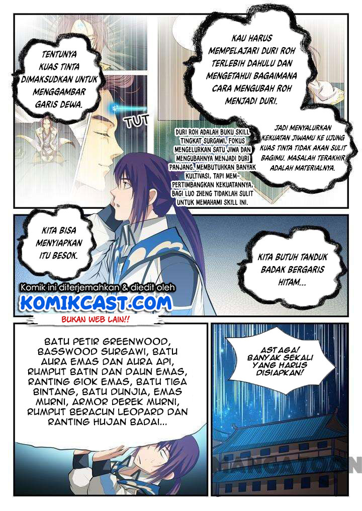 Apotheosis Chapter 129 halaman 11