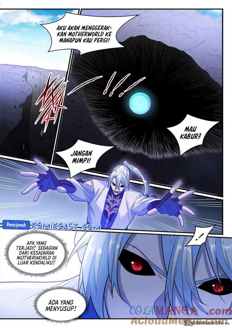 Apotheosis Chapter 1293 halaman 10