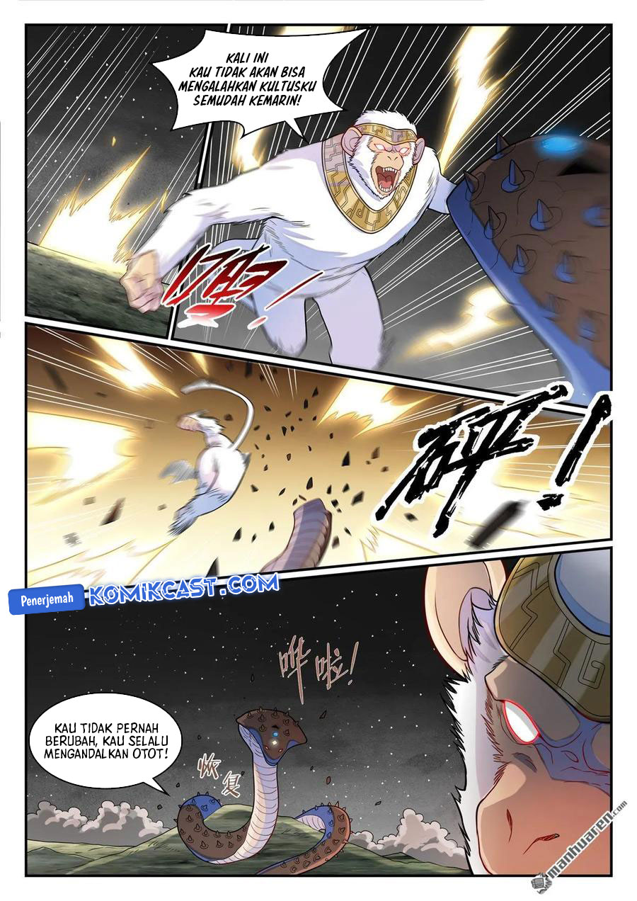 Apotheosis Chapter 1295 halaman 11