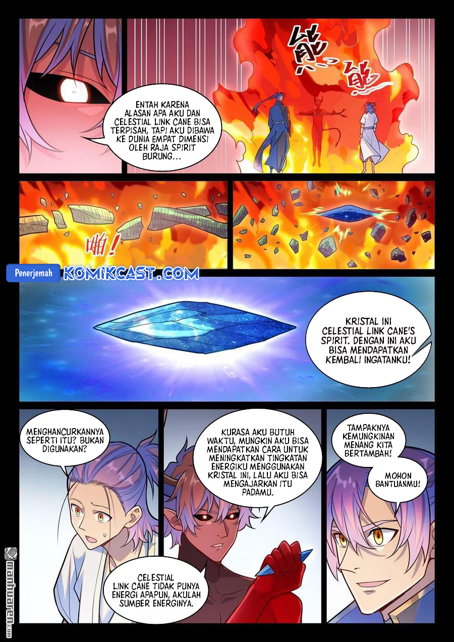 Apotheosis Chapter 1298 halaman 9