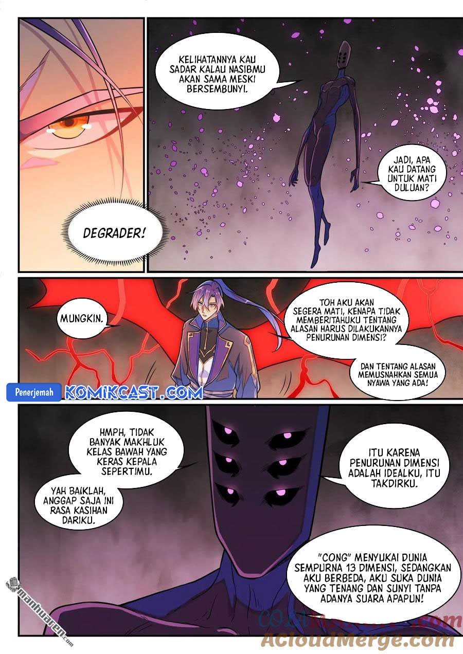 Apotheosis Chapter 1298 halaman 14