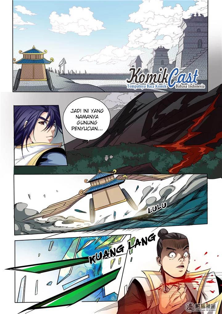 Apotheosis Chapter 13 halaman 3