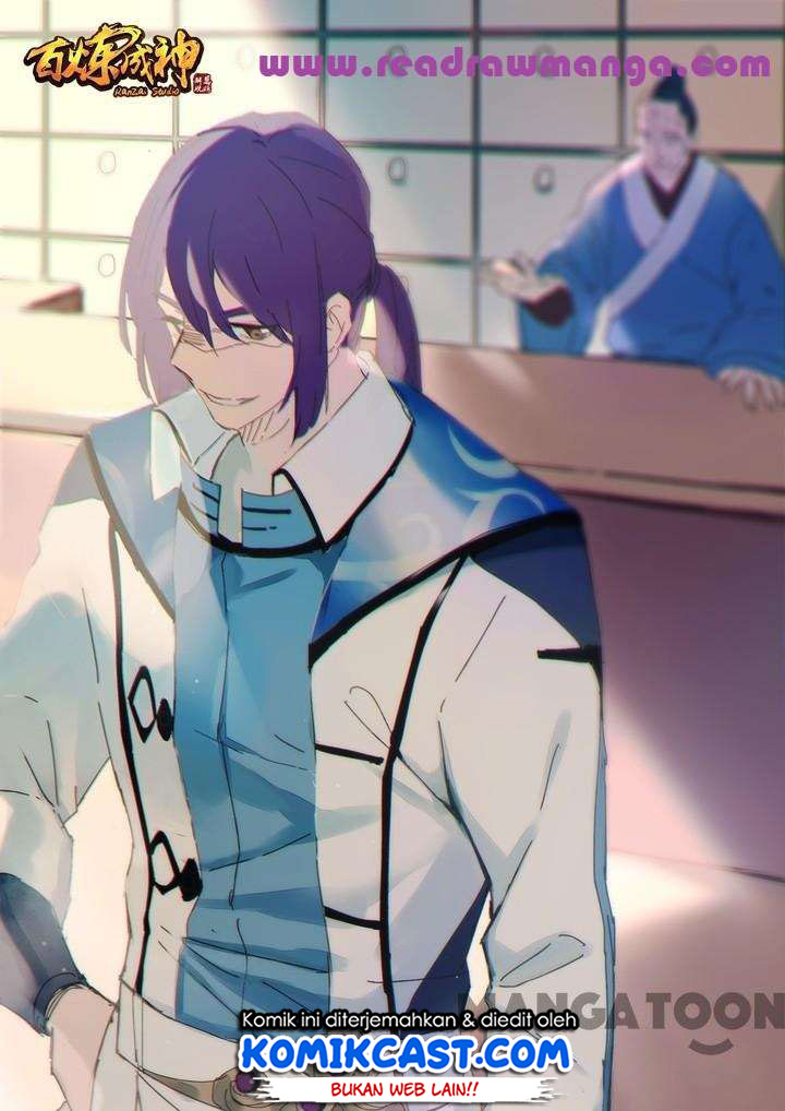 Apotheosis Chapter 130 halaman 2