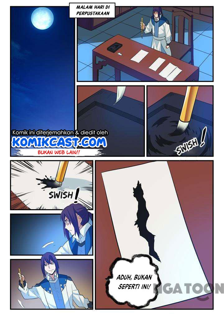 Apotheosis Chapter 130 halaman 16