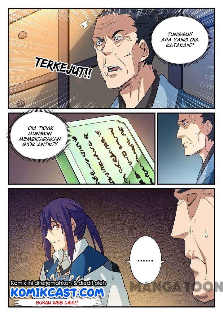 Apotheosis Chapter 130 halaman 8