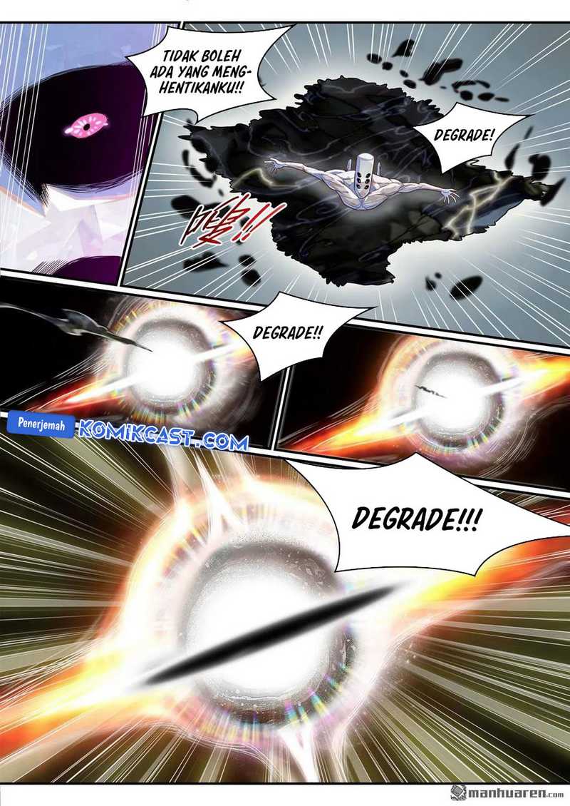 Apotheosis Chapter 1300 halaman 13