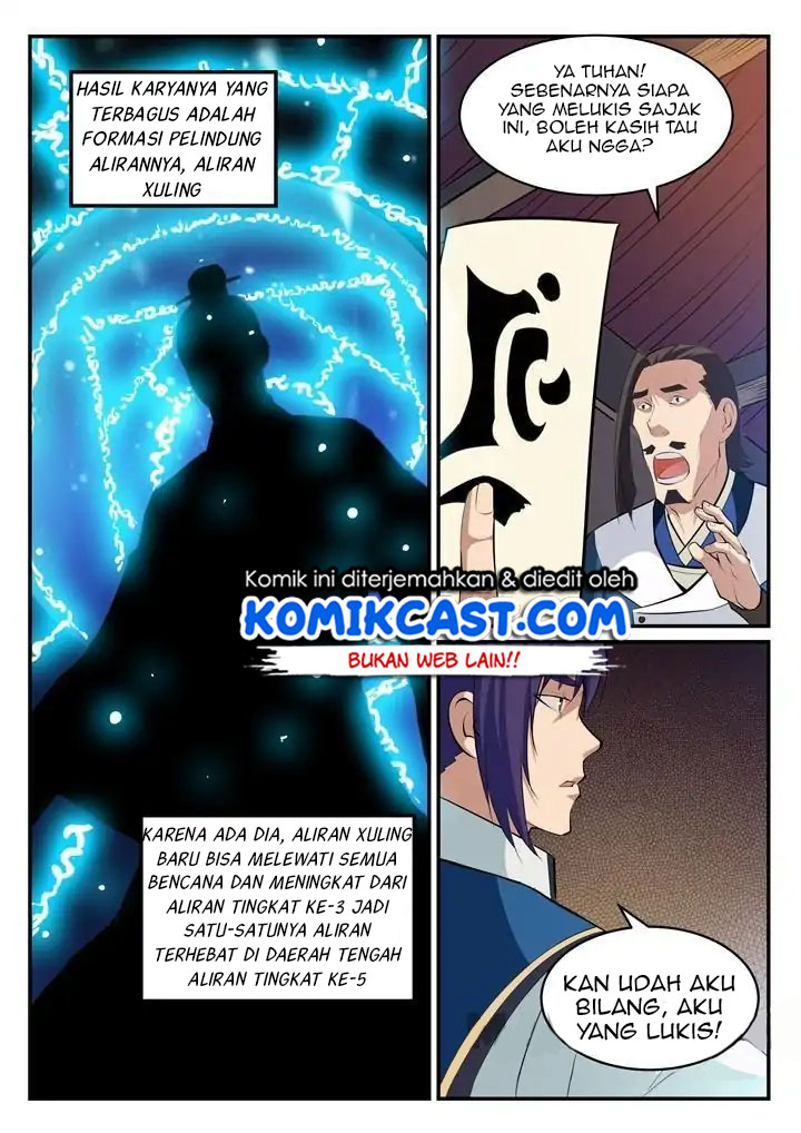 Apotheosis Chapter 132 halaman 15