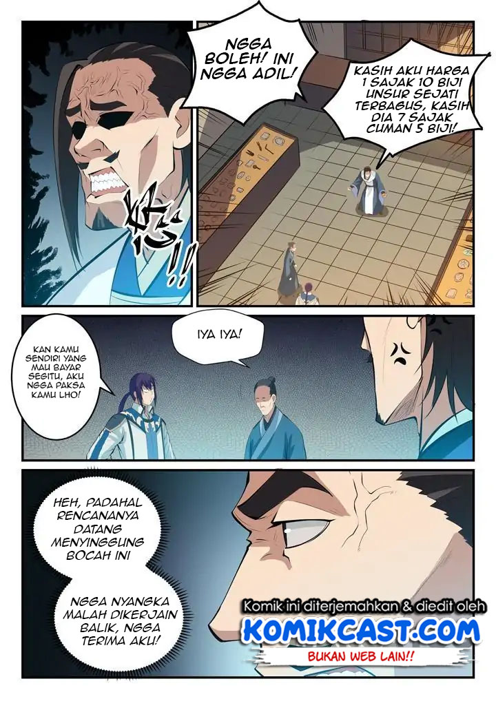 Apotheosis Chapter 133 halaman 11