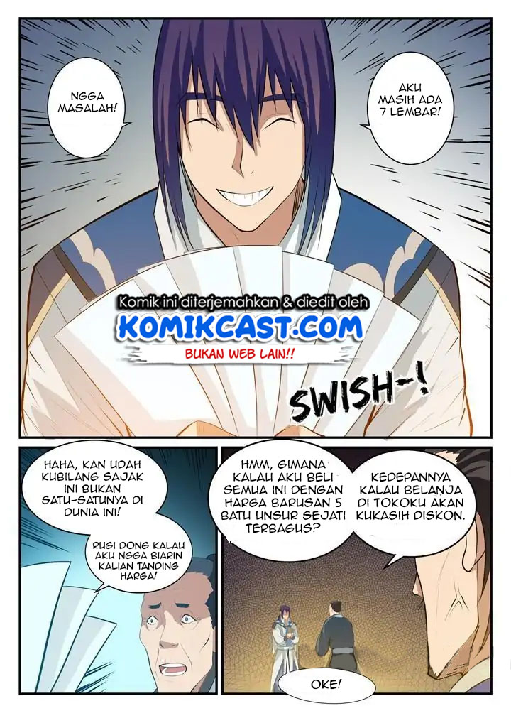 Apotheosis Chapter 133 halaman 10