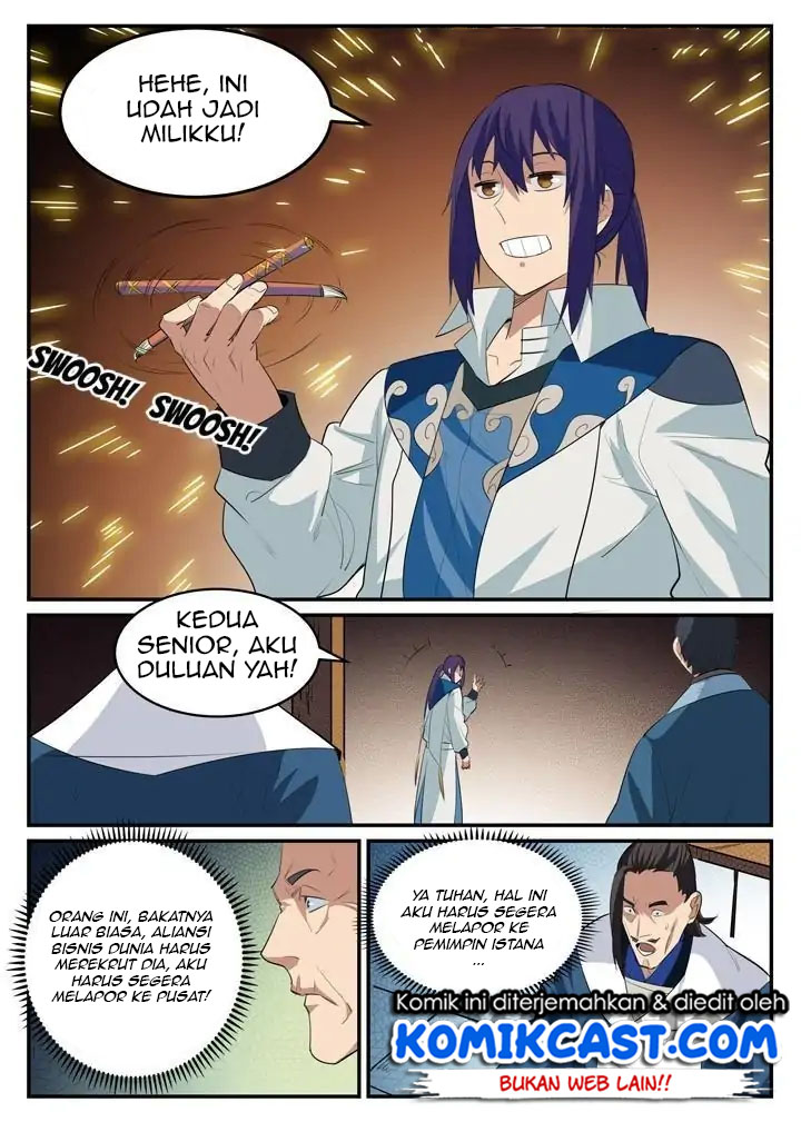Apotheosis Chapter 134 halaman 5