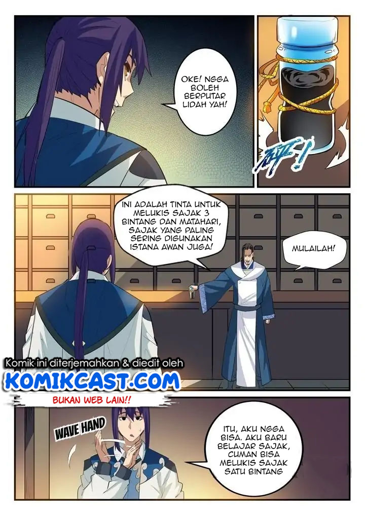 Apotheosis Chapter 134 halaman 3