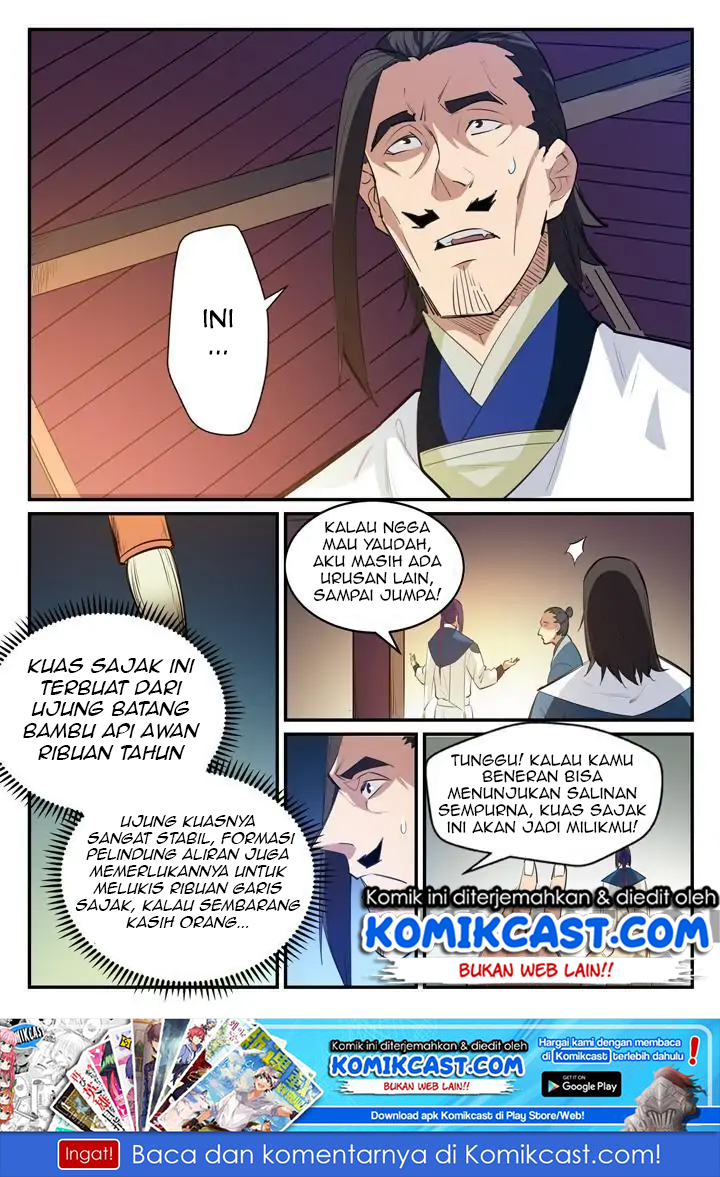 Apotheosis Chapter 134 halaman 2