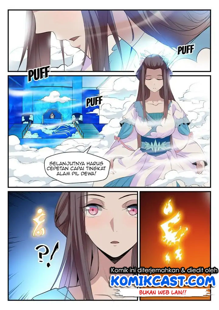 Apotheosis Chapter 134 halaman 6