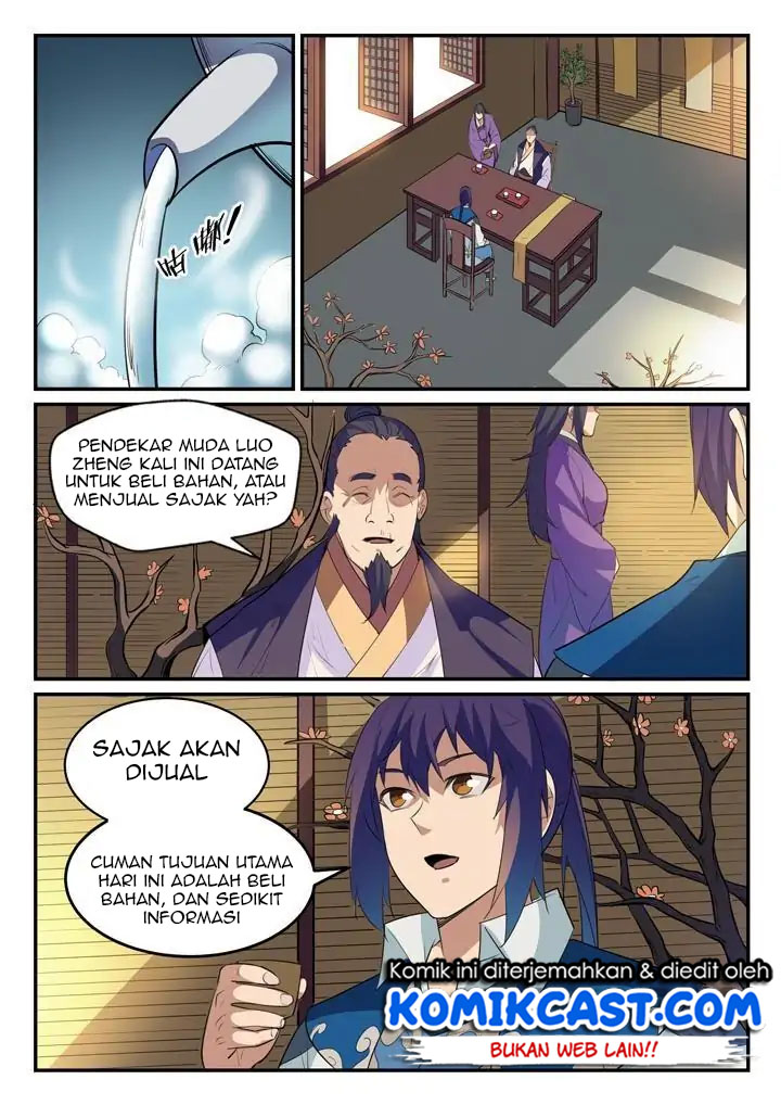 Apotheosis Chapter 135 halaman 3
