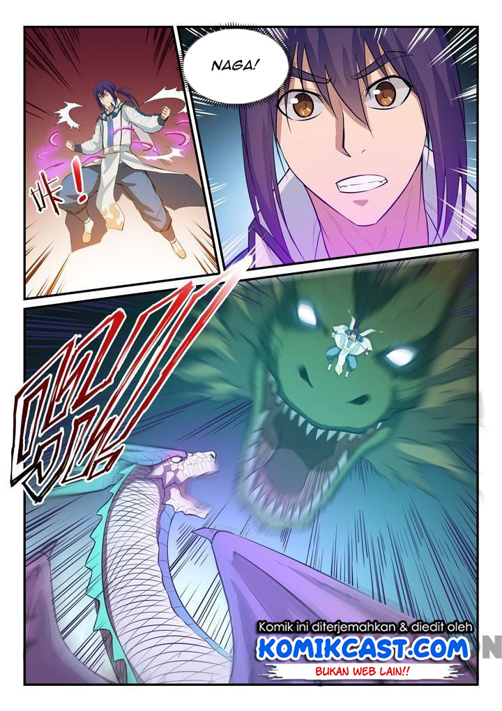 Apotheosis Chapter 138 halaman 3