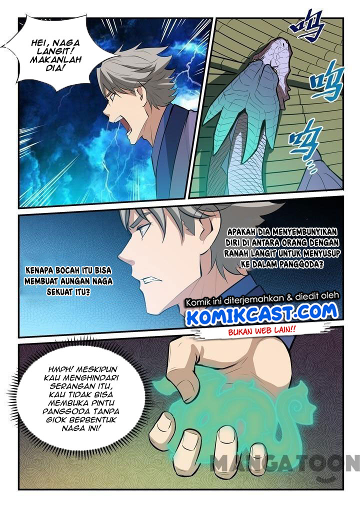 Apotheosis Chapter 138 halaman 5