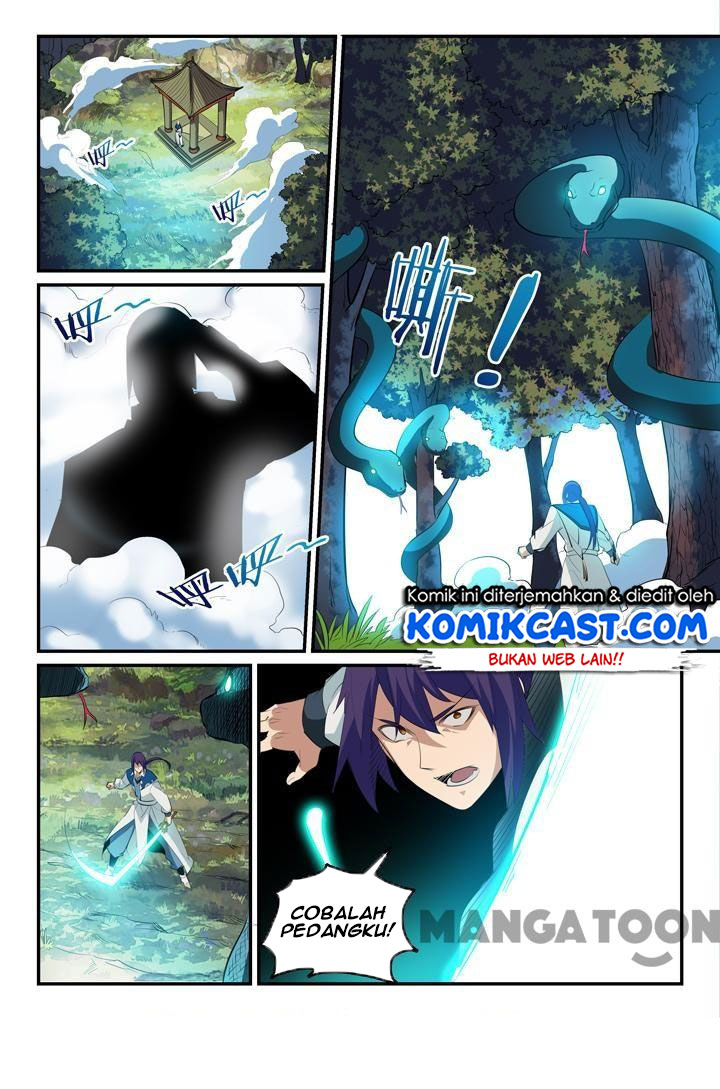 Apotheosis Chapter 139 halaman 6