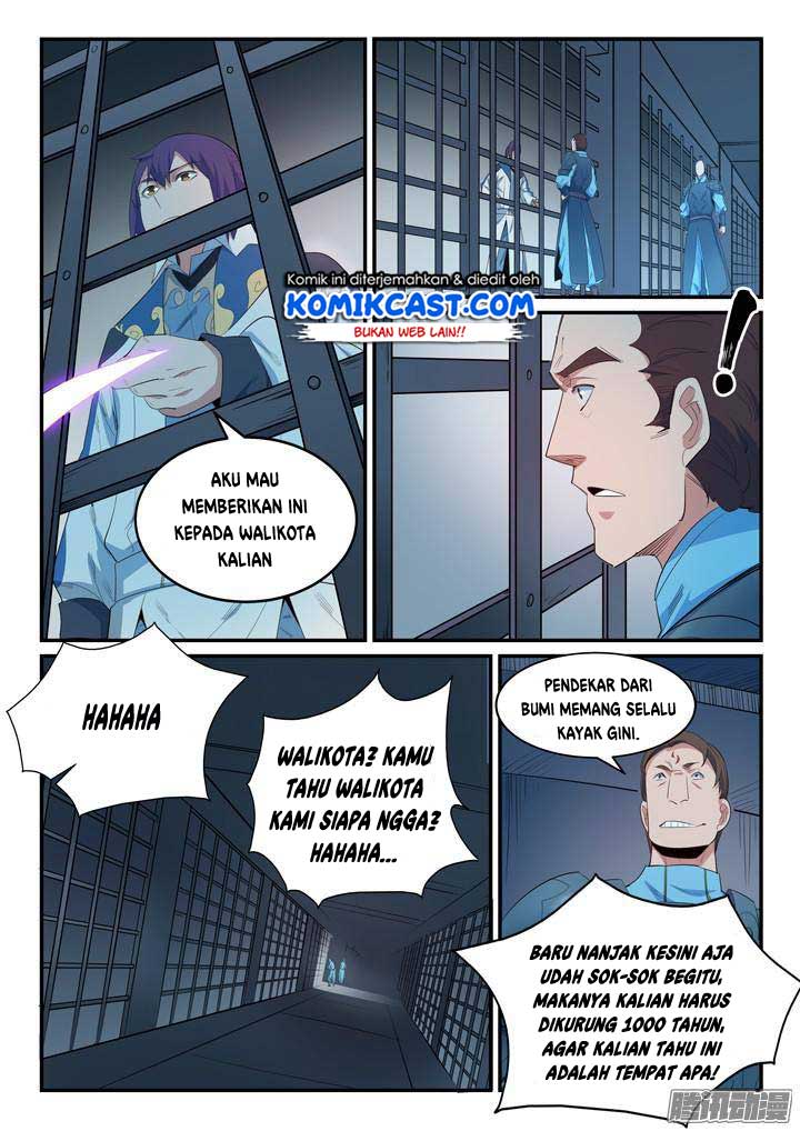 Apotheosis Chapter 141 halaman 14