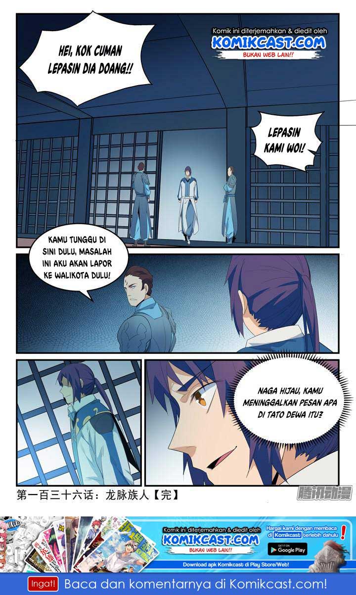 Apotheosis Chapter 141 halaman 17