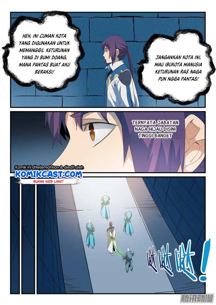 Apotheosis Chapter 141 halaman 8