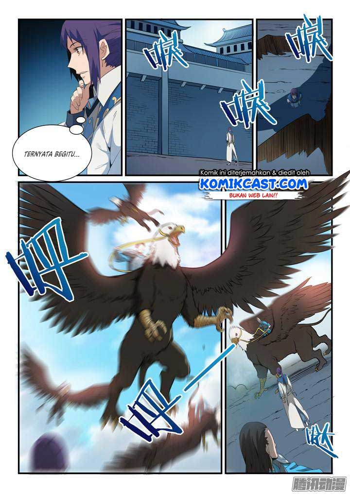 Apotheosis Chapter 141 halaman 4