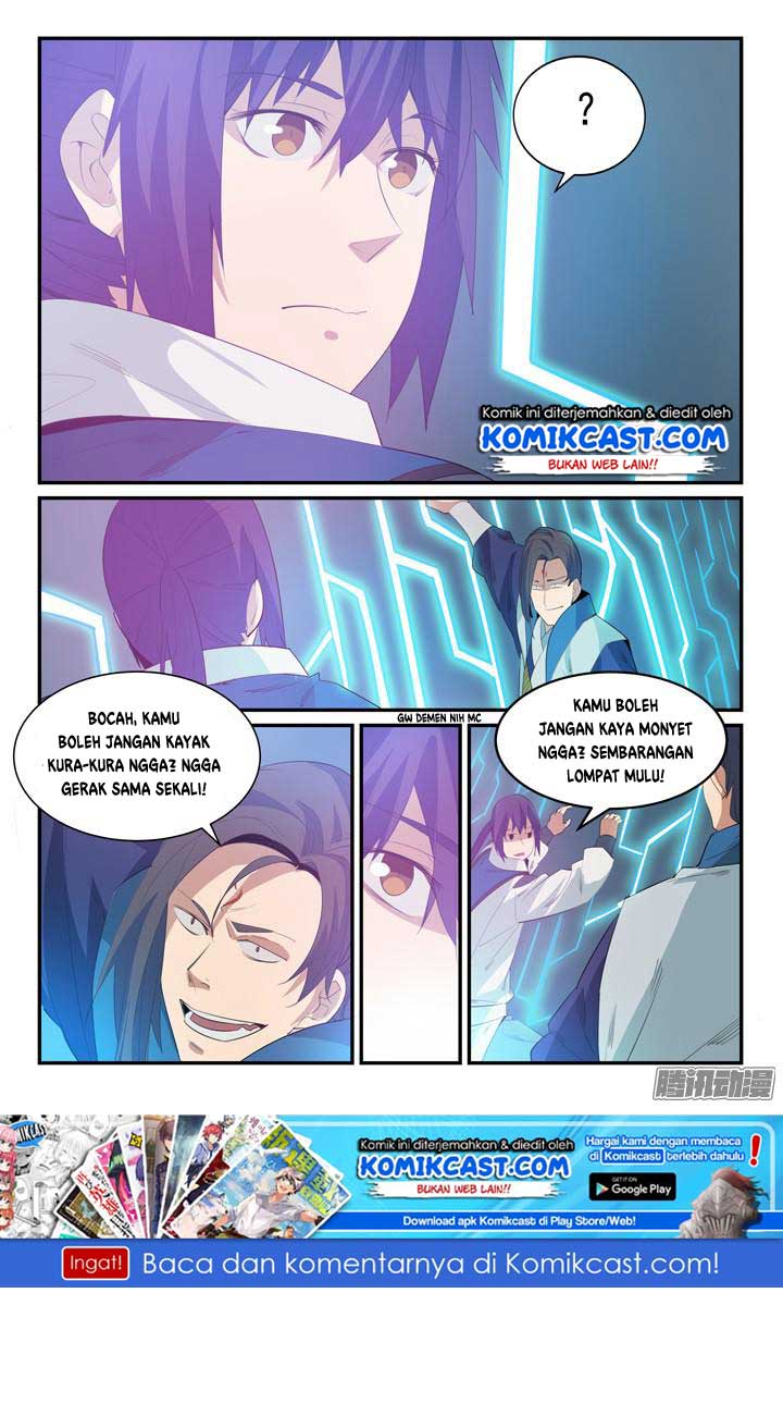 Apotheosis Chapter 144 halaman 3