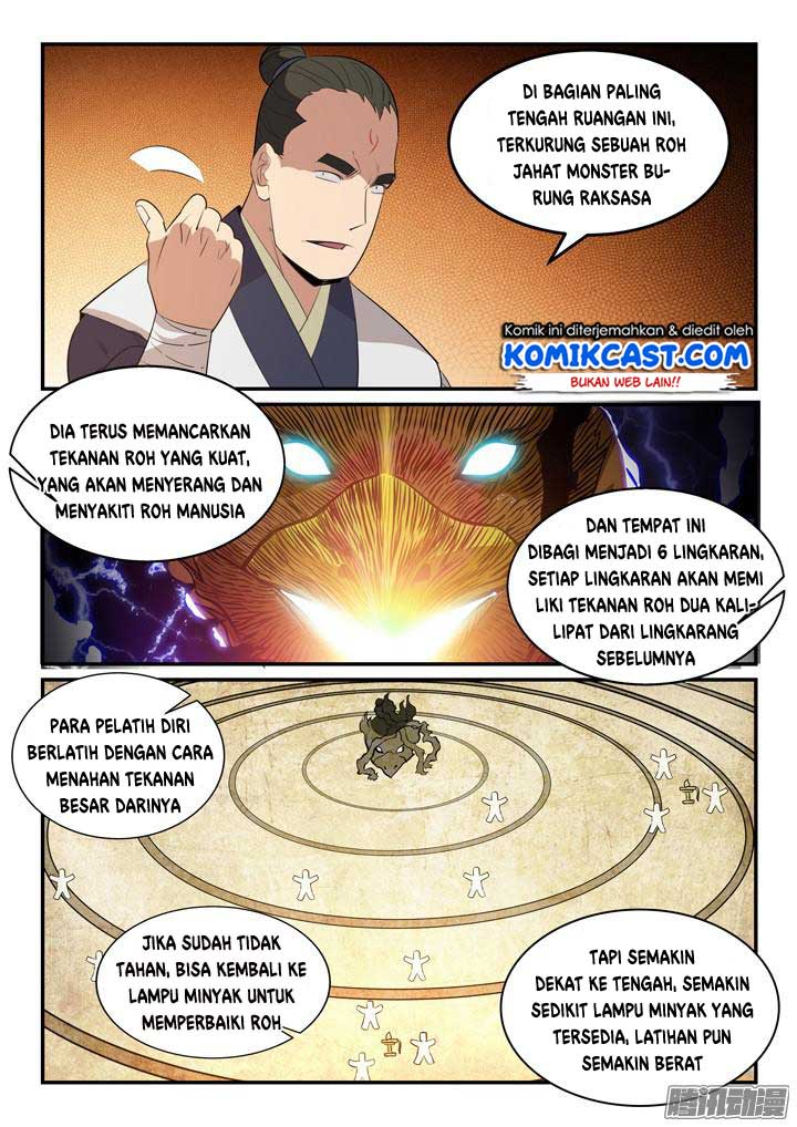 Apotheosis Chapter 146 halaman 14