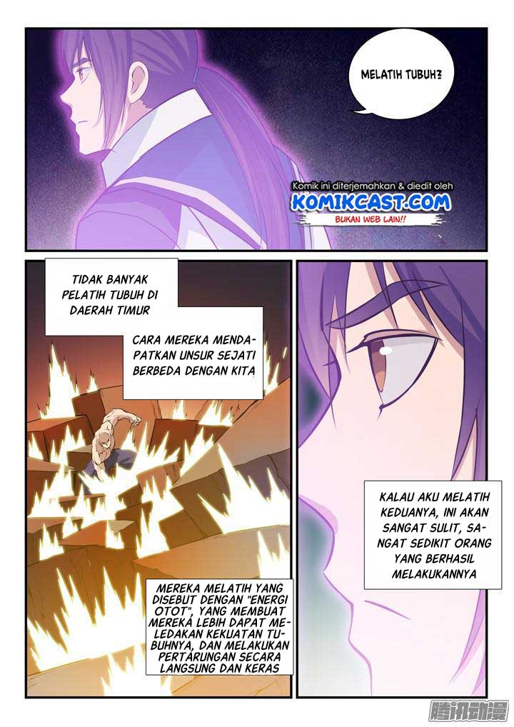 Apotheosis Chapter 149 halaman 6