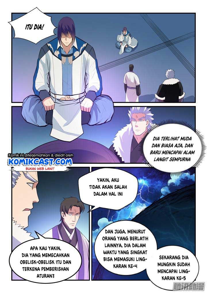 Apotheosis Chapter 149 halaman 16