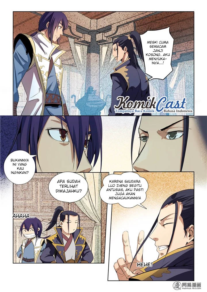 Apotheosis Chapter 15 halaman 7