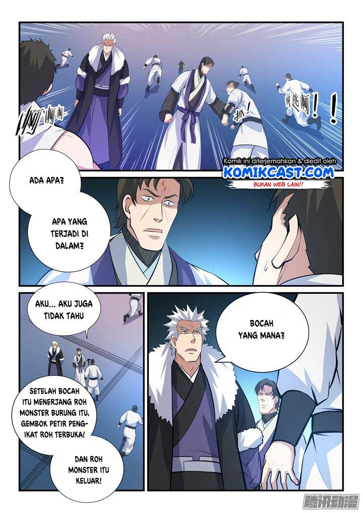 Apotheosis Chapter 150 halaman 4