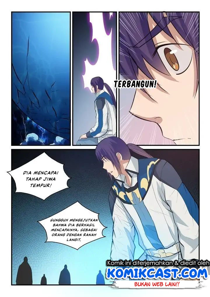 Apotheosis Chapter 151 halaman 3