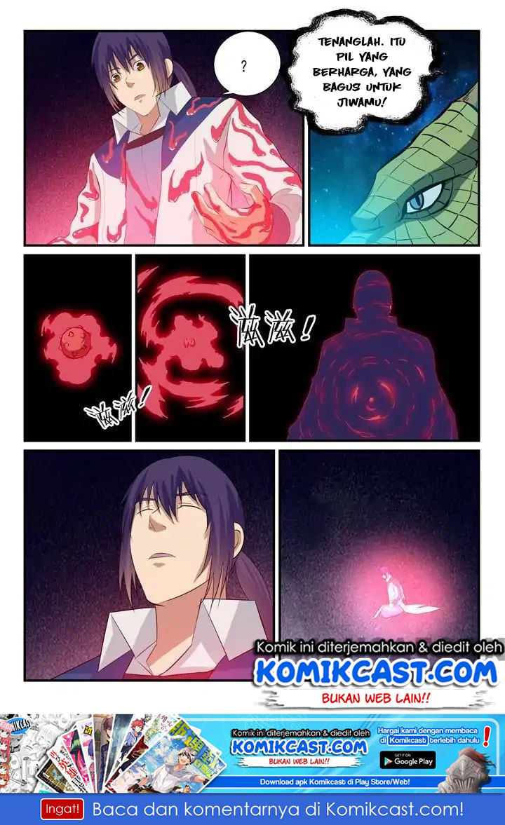 Apotheosis Chapter 151 halaman 2