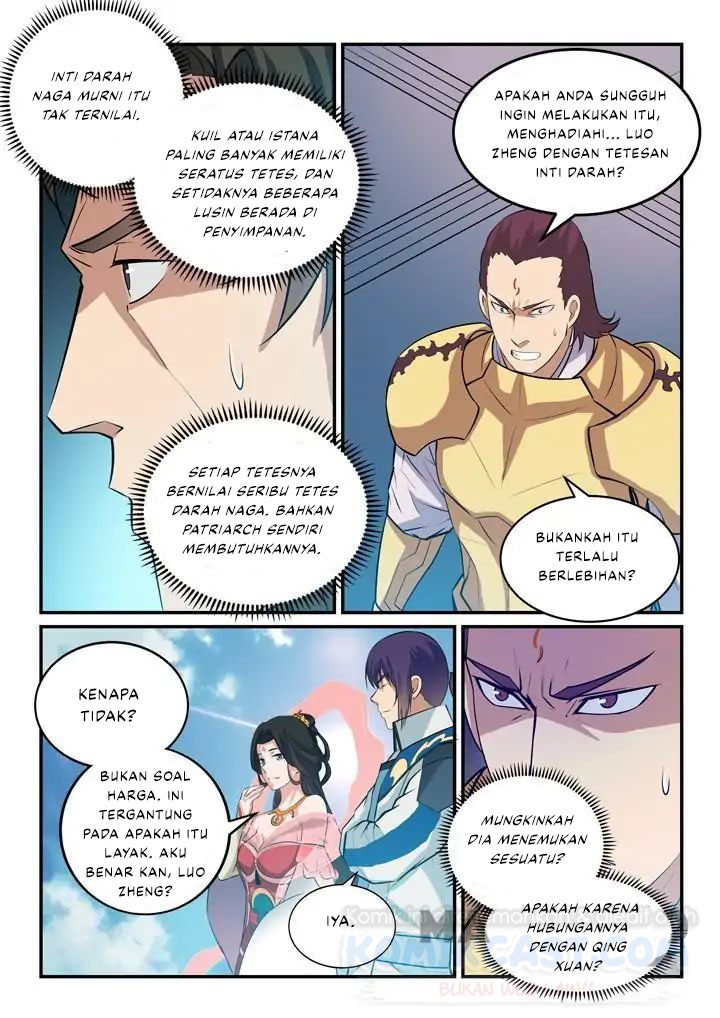 Apotheosis Chapter 151 halaman 14