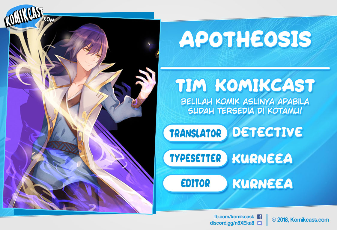 Apotheosis Chapter 151 halaman 1