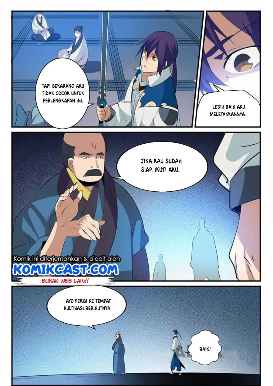 Apotheosis Chapter 152 halaman 13