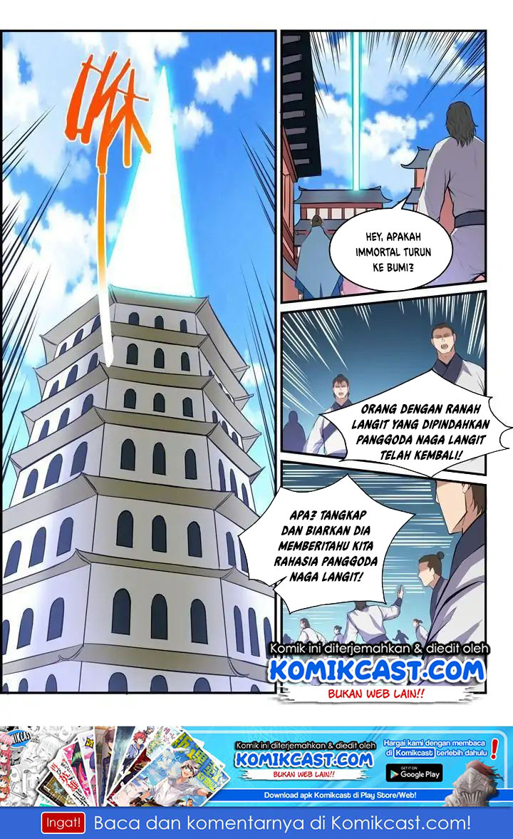 Apotheosis Chapter 153 halaman 3