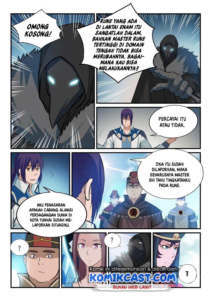 Apotheosis Chapter 155 halaman 10