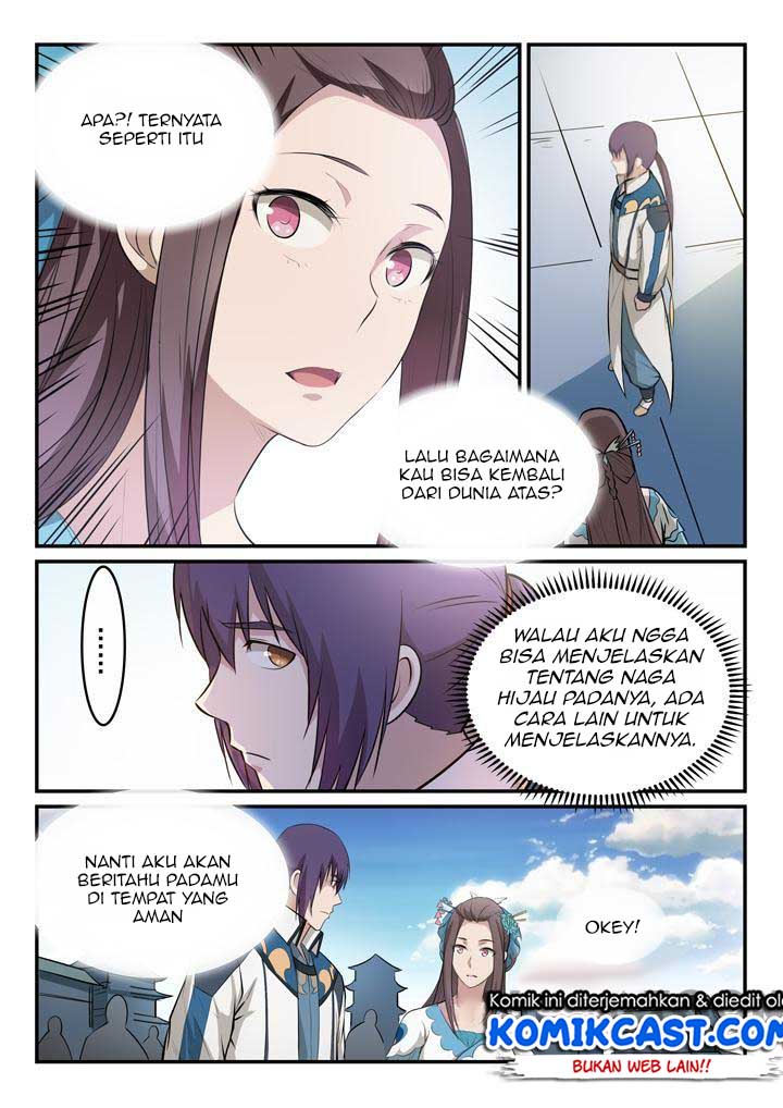 Apotheosis Chapter 156 halaman 3