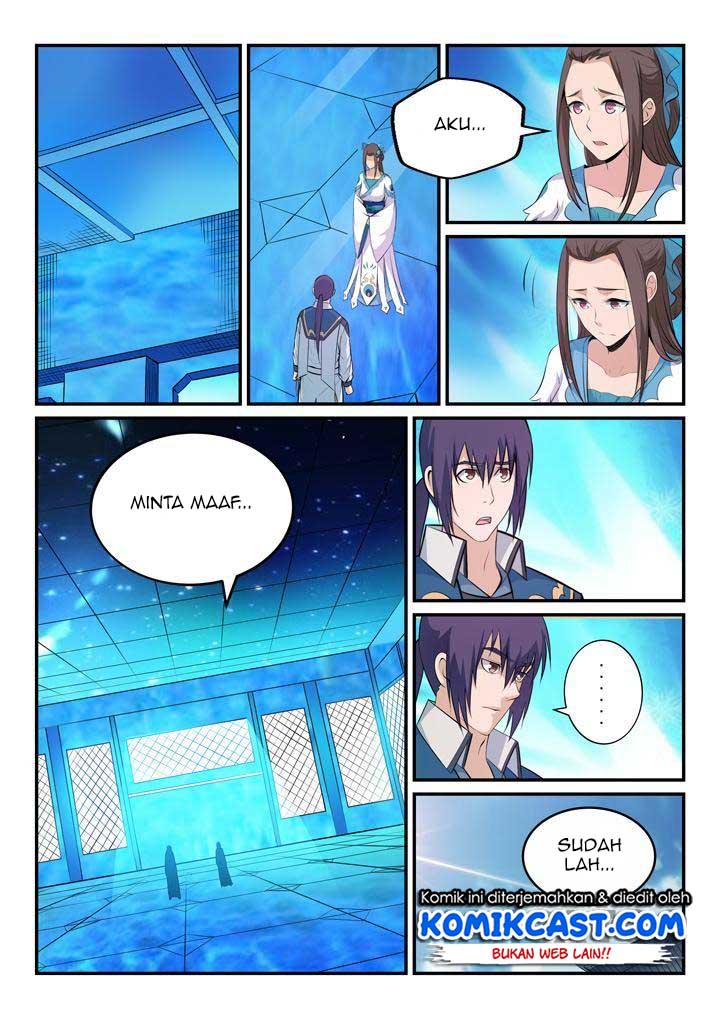 Apotheosis Chapter 156 halaman 16