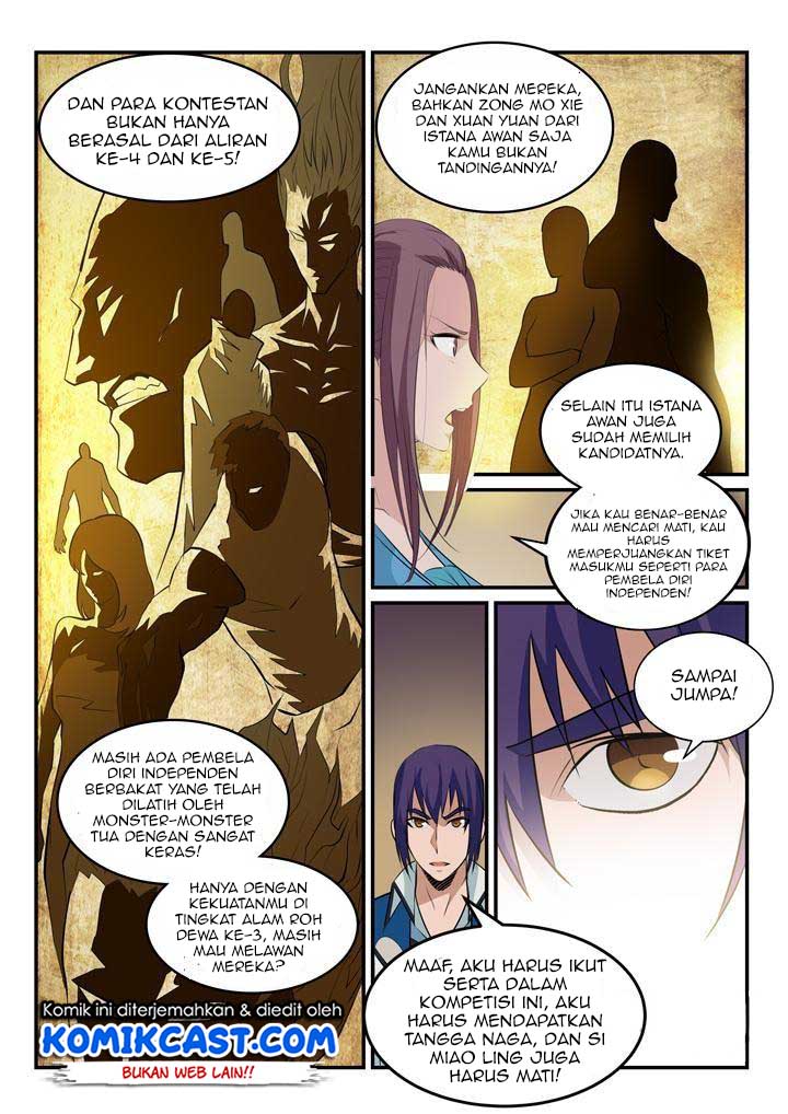 Apotheosis Chapter 157 halaman 8
