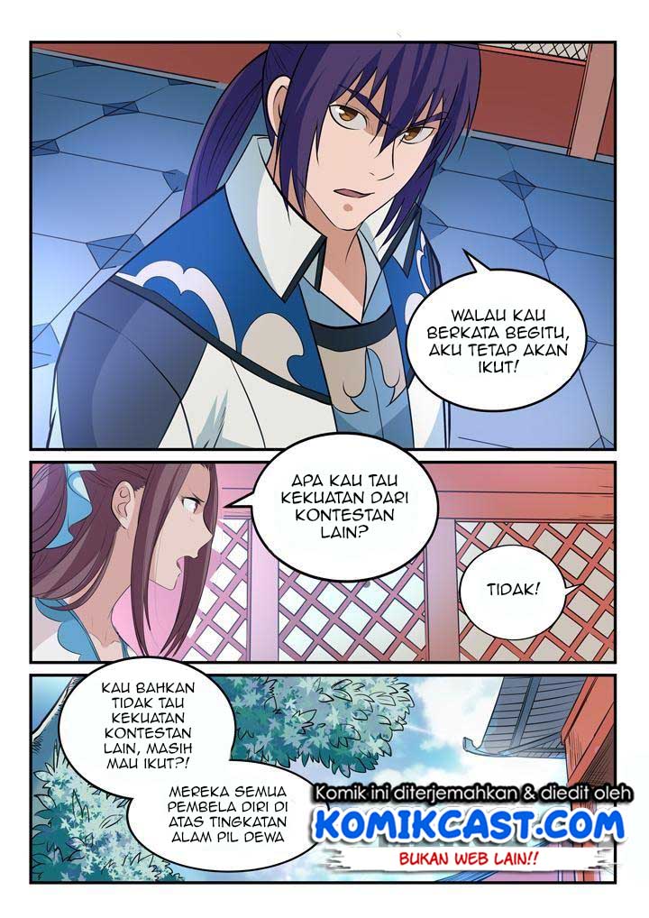 Apotheosis Chapter 157 halaman 7