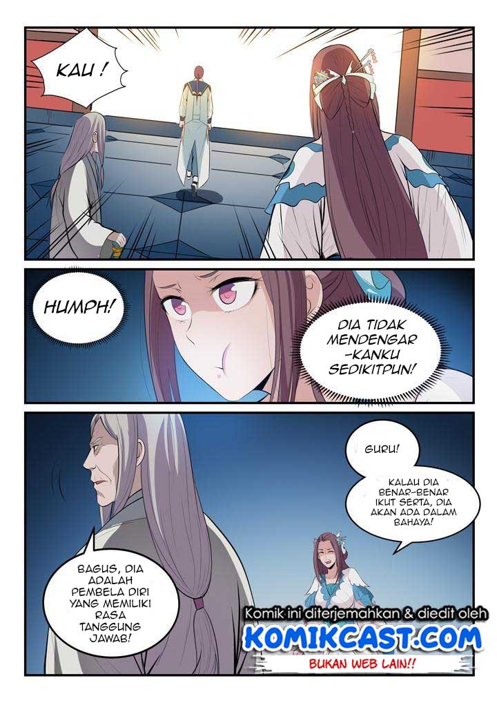 Apotheosis Chapter 157 halaman 9