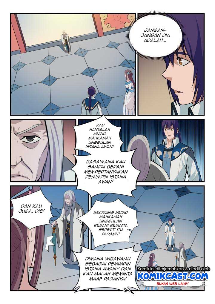 Apotheosis Chapter 157 halaman 2