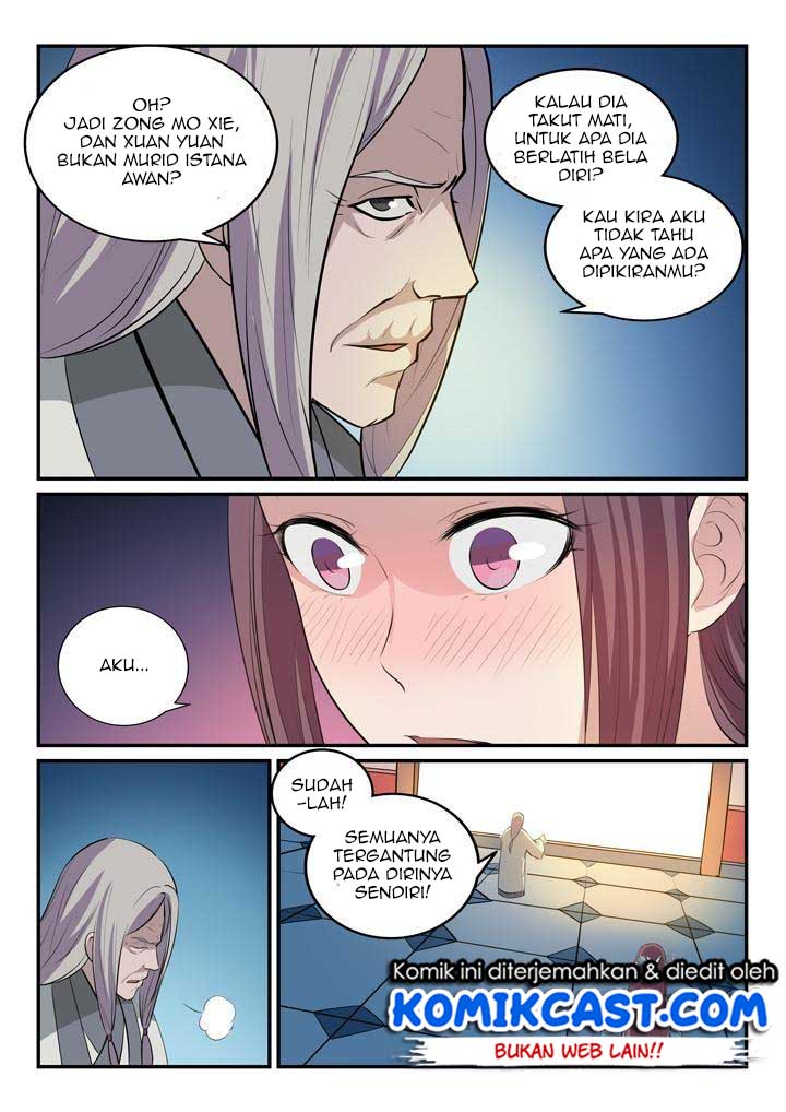Apotheosis Chapter 157 halaman 13