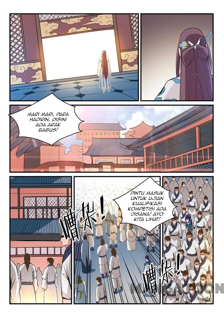 Apotheosis Chapter 157 halaman 14