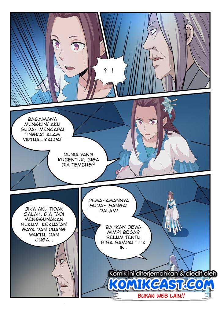 Apotheosis Chapter 157 halaman 11