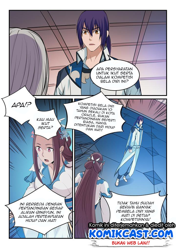 Apotheosis Chapter 157 halaman 6