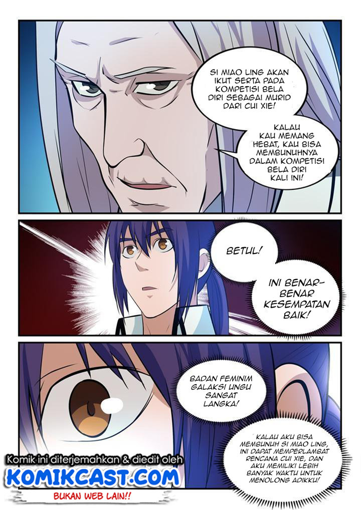 Apotheosis Chapter 157 halaman 4